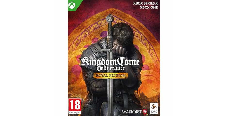 Kingdom Come Deliverance - Royal Edition [Xbox Series]